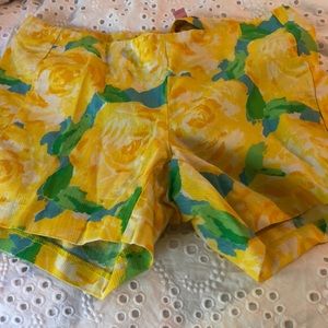 EUC Lilly Pulitzer short